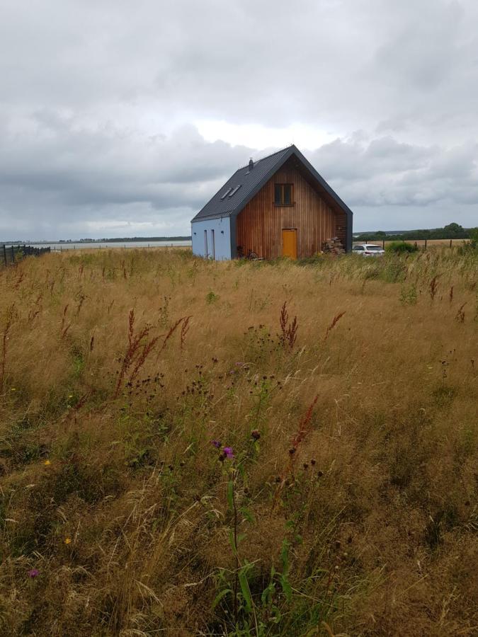 Blekitny Domek Дарлово Экстерьер фото